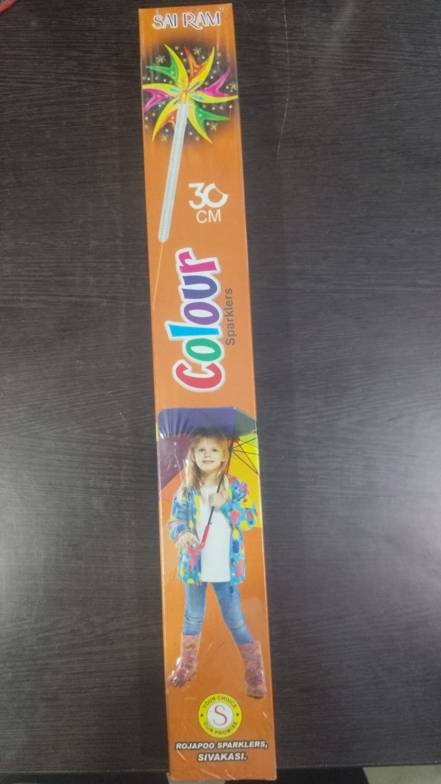 30 cm Colour Sparklers