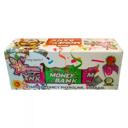 Money Bank (3 Pcs)