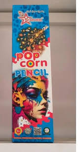 Pop Corn Pencil