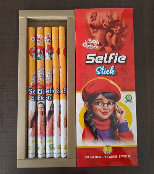 SELFIE STICK (5 PCS)